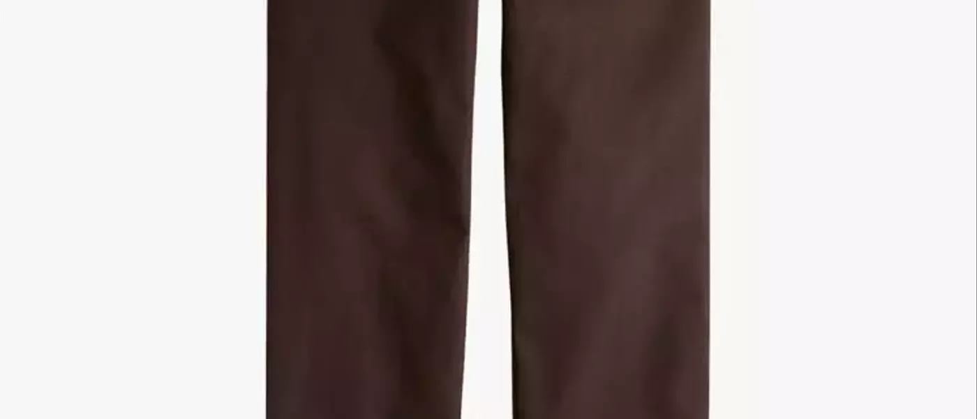 Spring 2026 Men's Pant Trends: A Comprehensive Guide