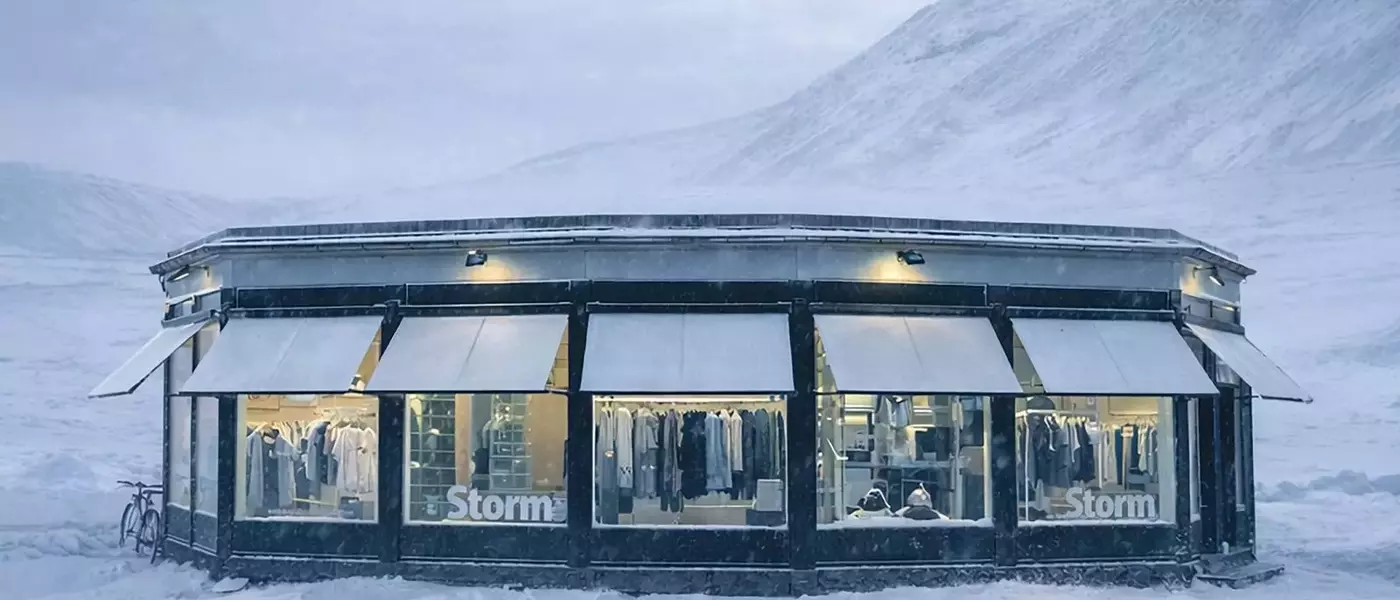 66°North Celebrates a Century of Durability and Fashion with New Copenhagen Flagship