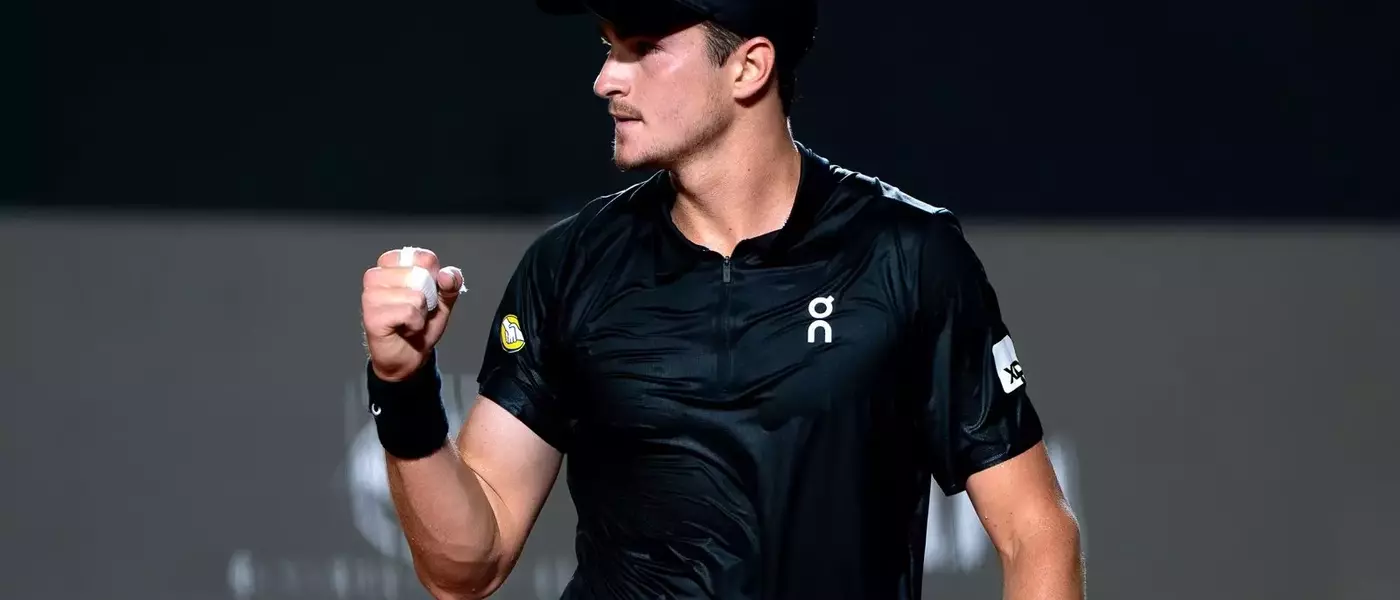 The Rising Star: Joao Fonseca's Ascendancy in Professional Tennis