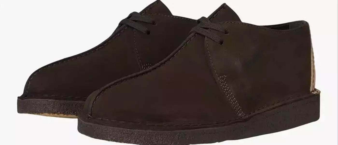 Robert Pattinson's Unexpected Style Choice: The Clarks Desert Trek