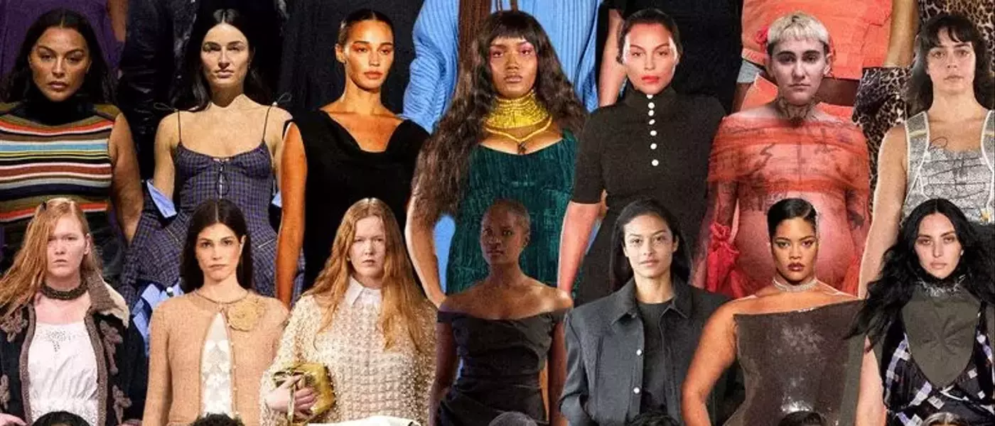 Fashion's Struggle with Size Inclusivity on the Runway