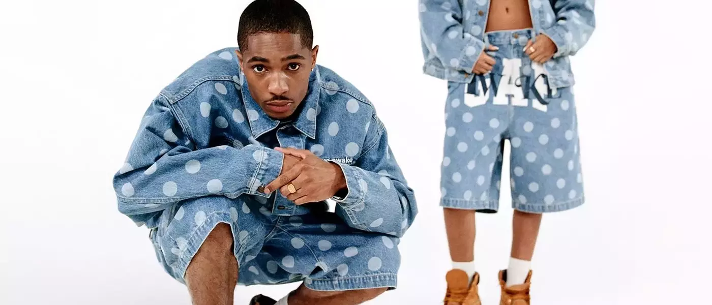 Awake NY and Gap Unite for a 90s-Inspired Collection