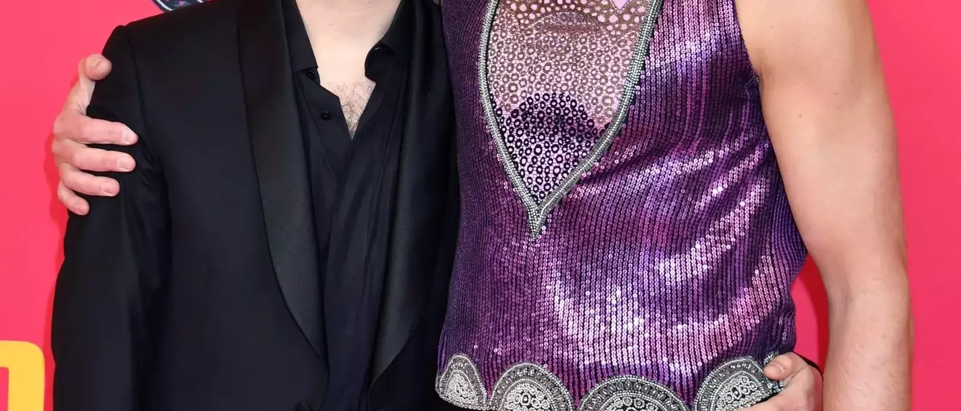 Alexander Skarsgård's Sequin Top: A Fashion Misstep?