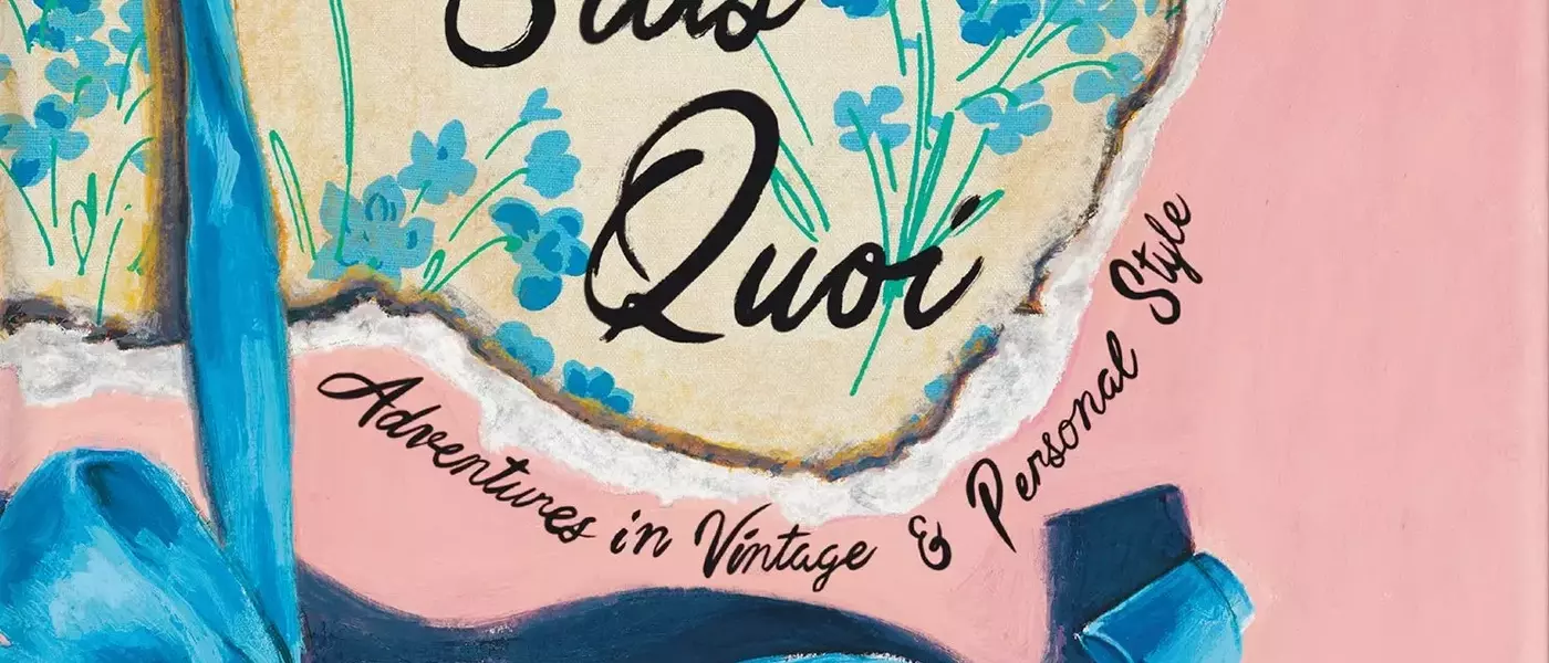Jenny Walton's "Jenny Sais Quoi": A Personal Journey Through Vintage Style