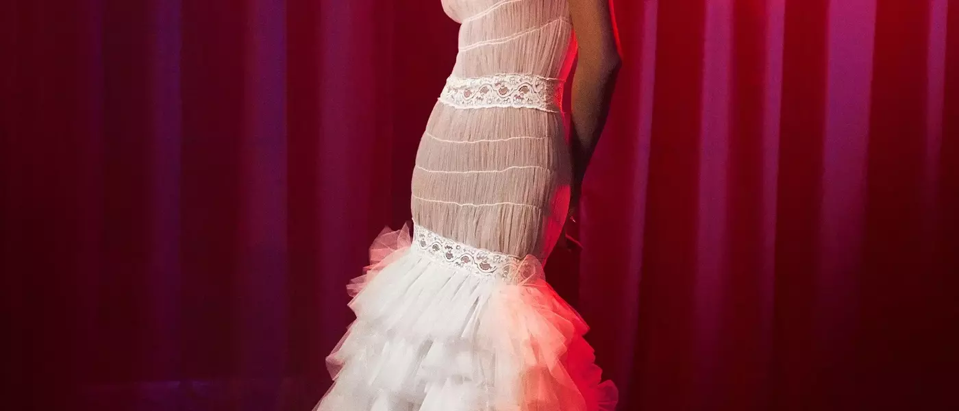 Rodarte's Fall 2026 Collection: A Web of Dark Romance and Cinematic Allure