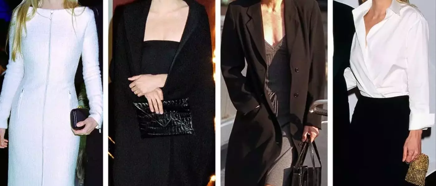 Timeless Elegance: Handbag Styles Inspired by Carolyn Bessette Kennedy's Enduring 90s Fashion