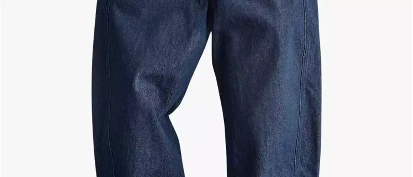 The Dominance of Barrel Jeans: A Fashion Evolution