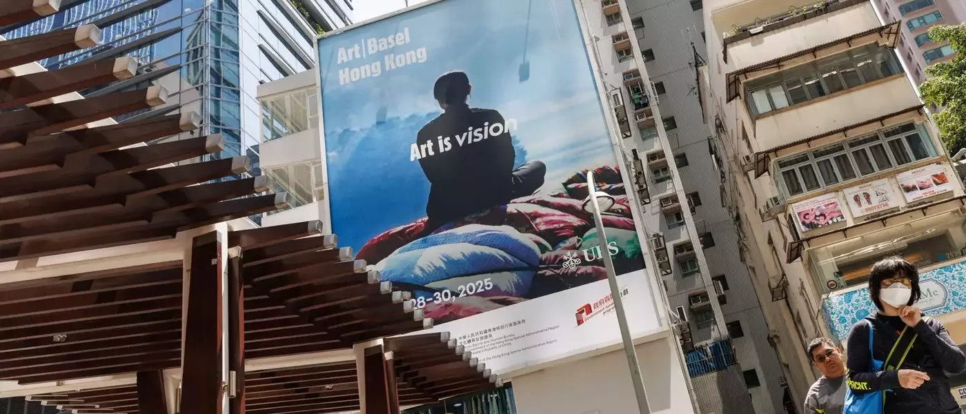 Art Basel Hong Kong: A Dynamic Market Amidst Global Shifts