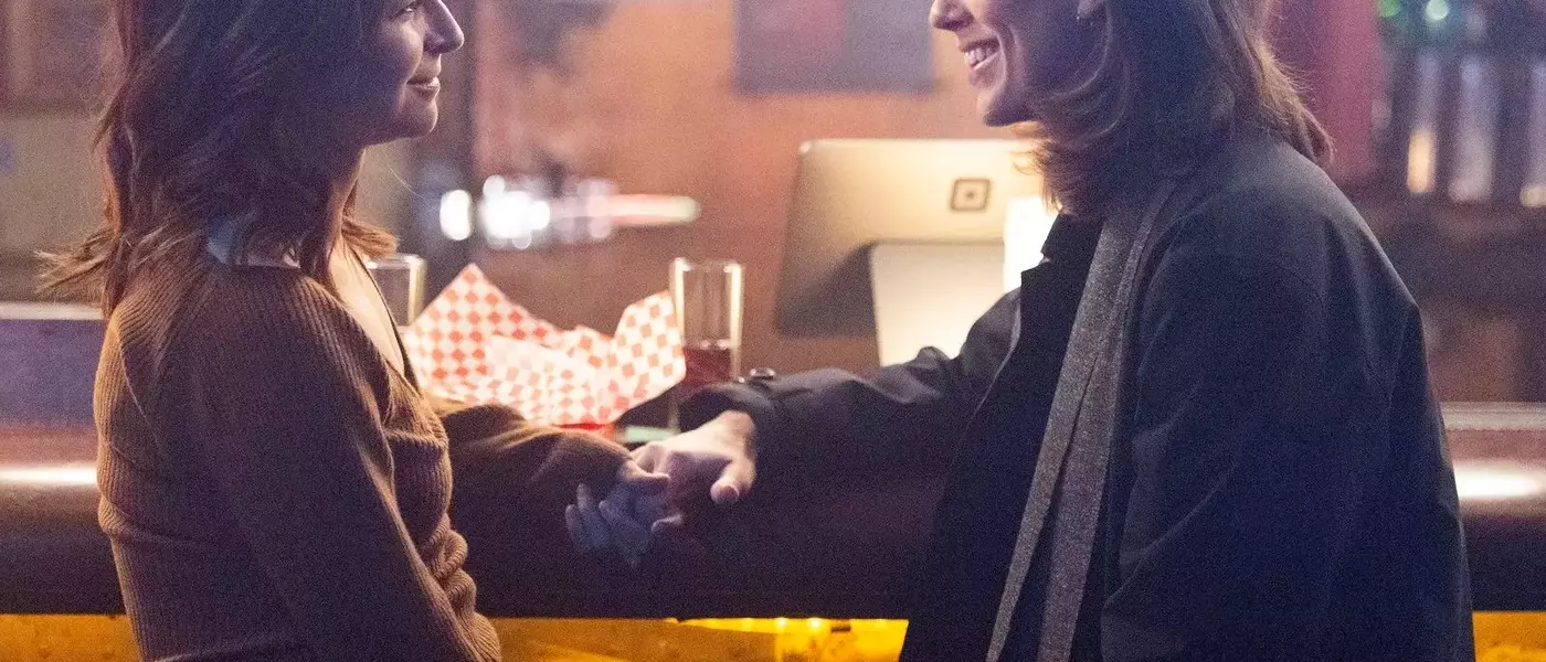 From Screen to Reality: The Love Story of E.R. Fightmaster and Caterina Scorsone