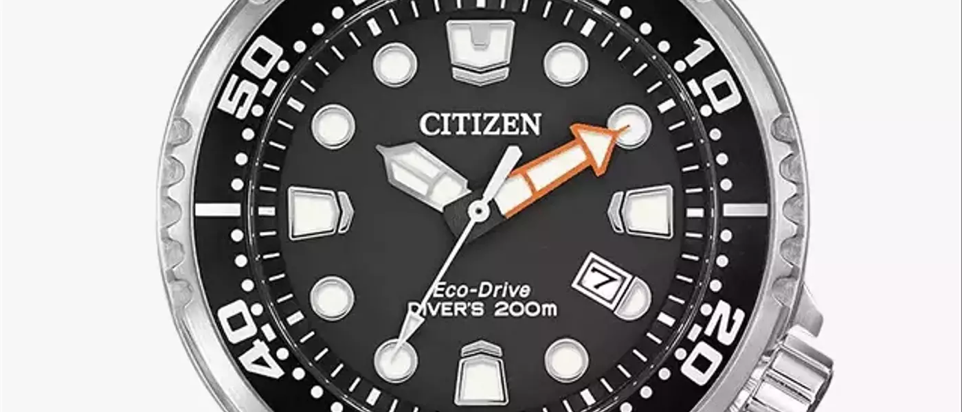 Citizen's Promaster Dive Watch: The Ultimate Summer Accessory on Sale