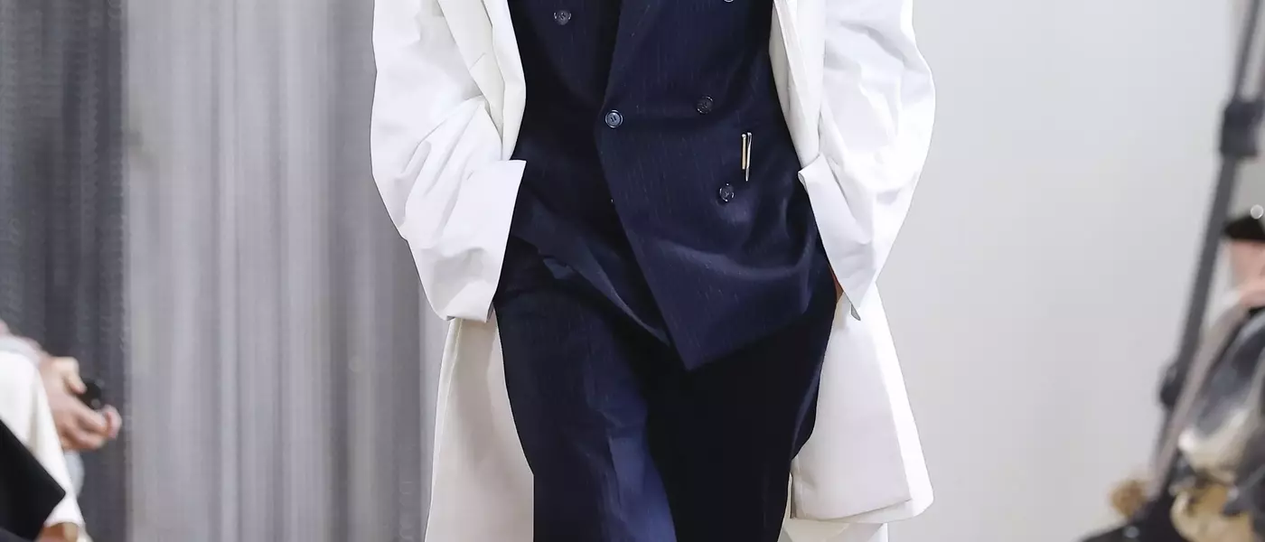 Mans' Fall 2026 Collection: A Return to Menswear with Metamorphosis