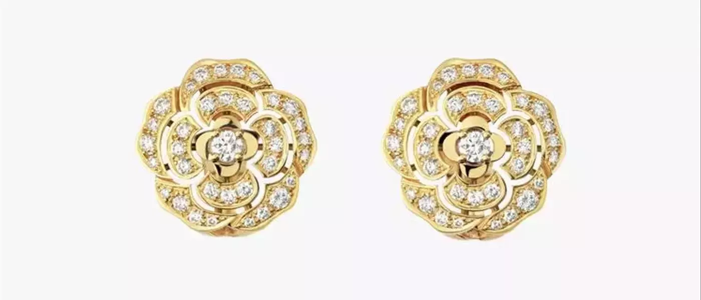 Elevate Your Style: The Art of Layering Chanel Jewelry