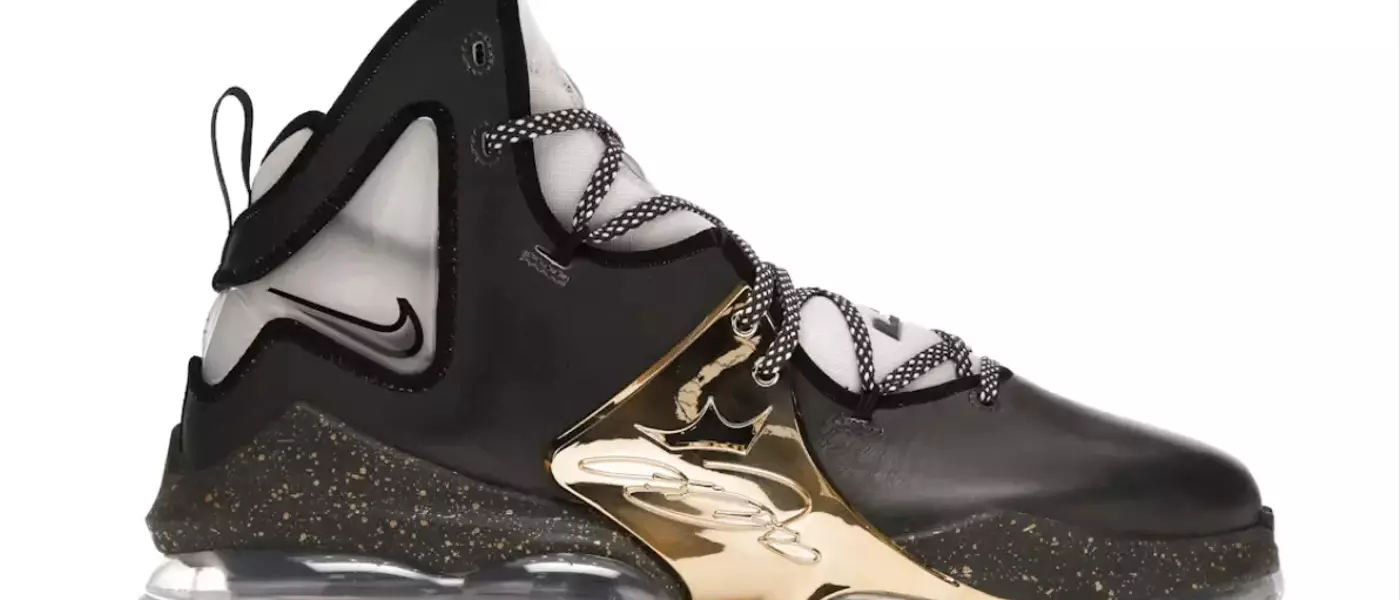 Ranking LeBron James's Nike Signature Sneakers: A Comprehensive Overview