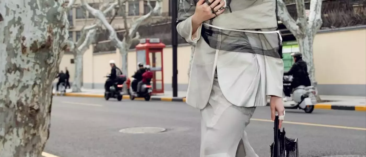 Shanghai's Fashion Forward: Autumn/Winter 2026 Street Style Unveiled