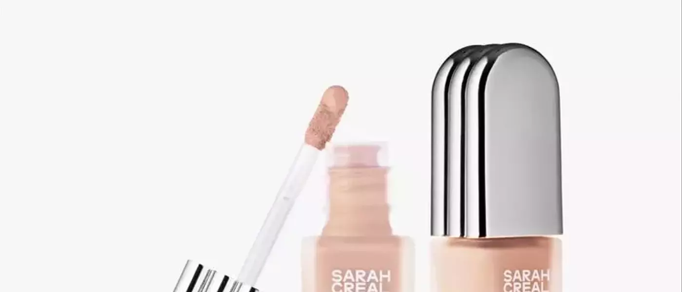 Sarah Creal Launches Innovative Under-Eye Brightener for Mature Skin