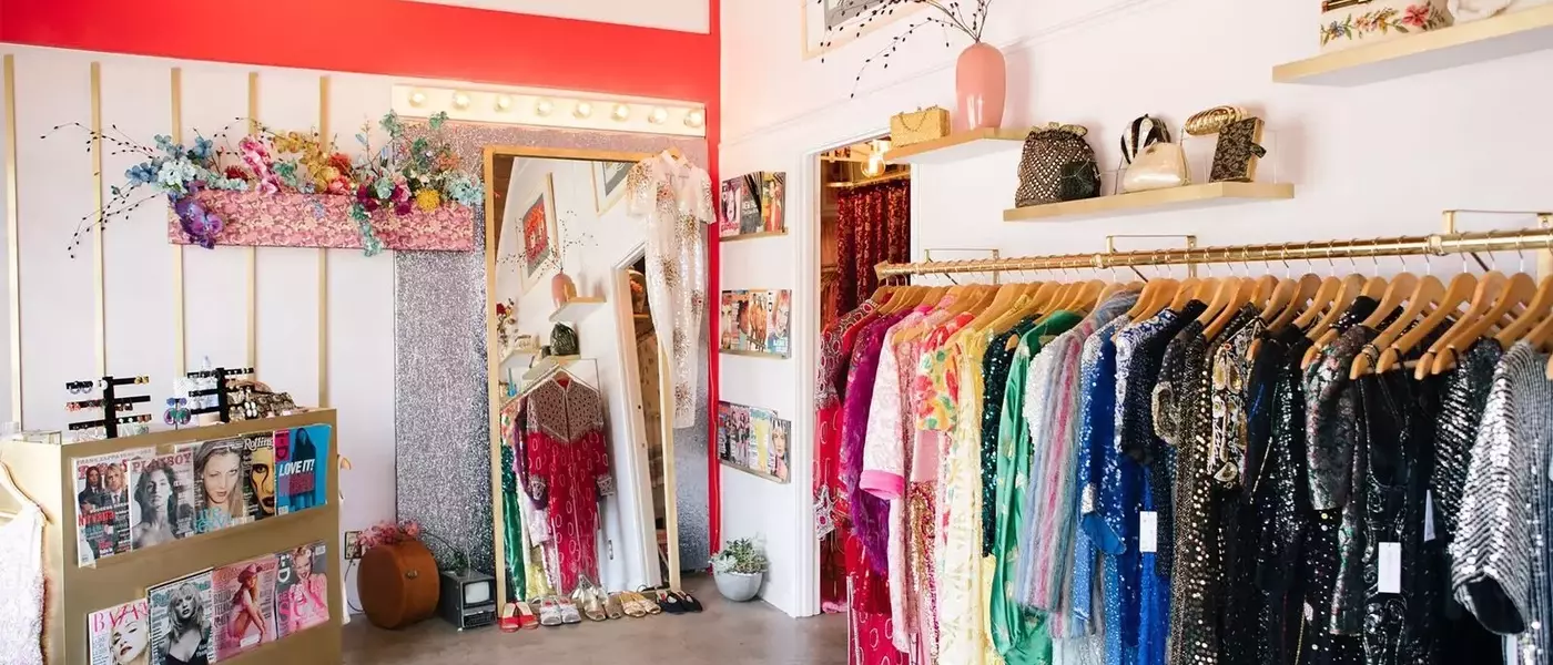 Exploring Los Angeles' Premier Vintage Fashion Boutiques