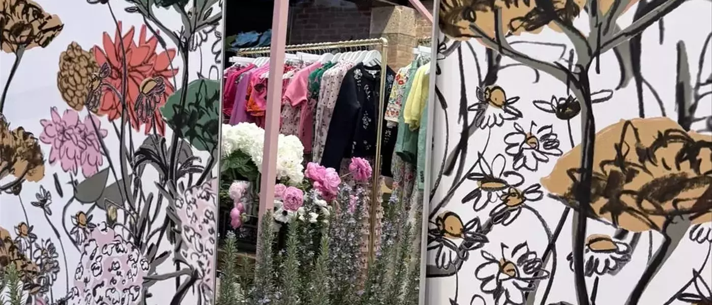 Boden's "Smitten with Britain" Pop-Up: A Glimpse into British Style in Manhattan