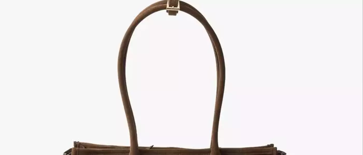 Embrace the East-West Bag: Spring's Essential Accessory