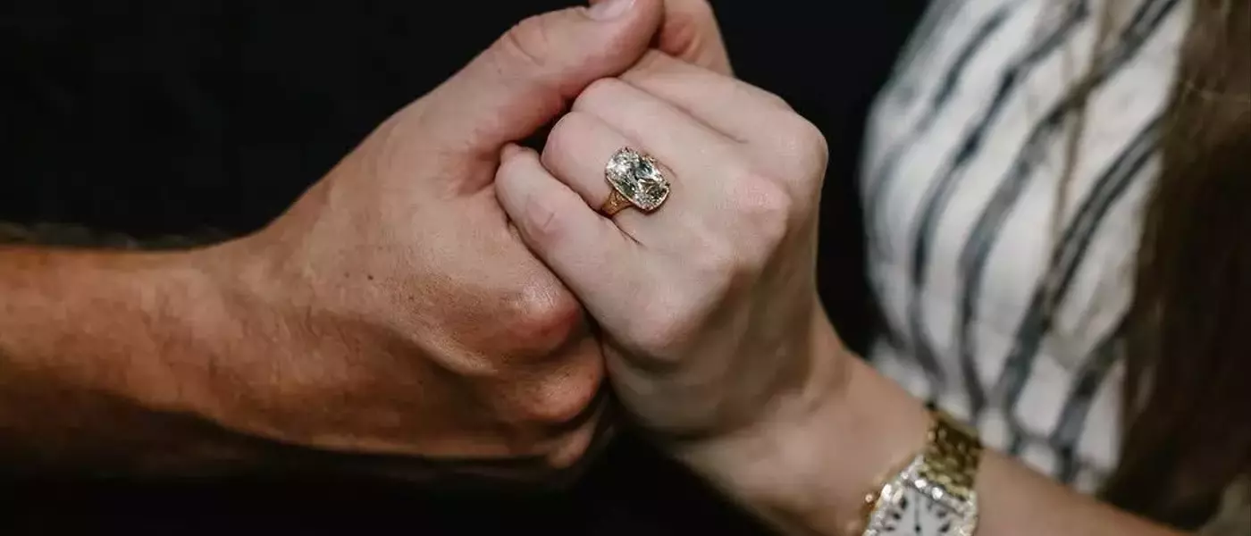 The Enduring Allure of the Antique Cushion Cut Diamond