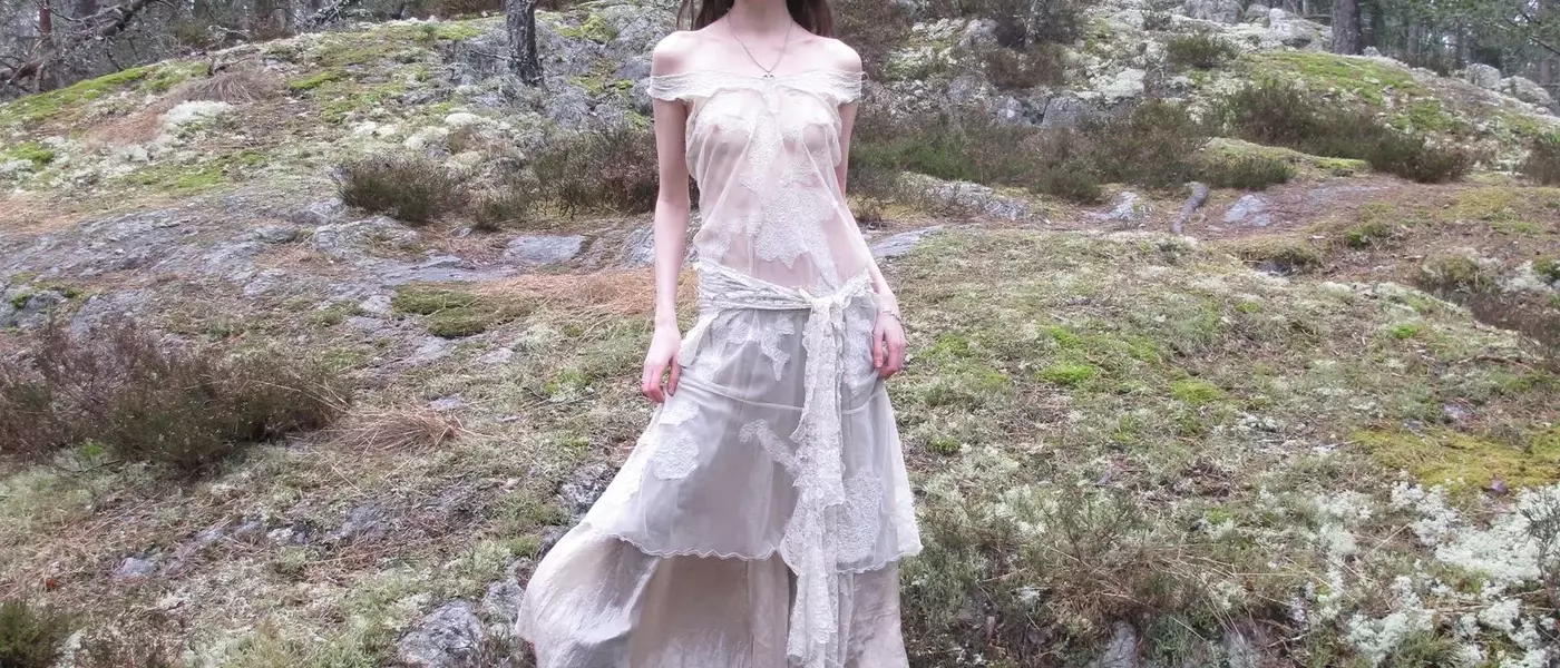 Monacco Dunn's Vintage Style Journey: From Canadian Woods to Parisian Runways