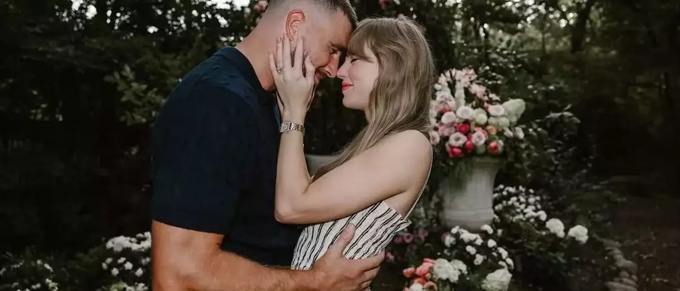 Taylor Swift's Engagement Ring Unveiled: A Dazzling Symbol of Love