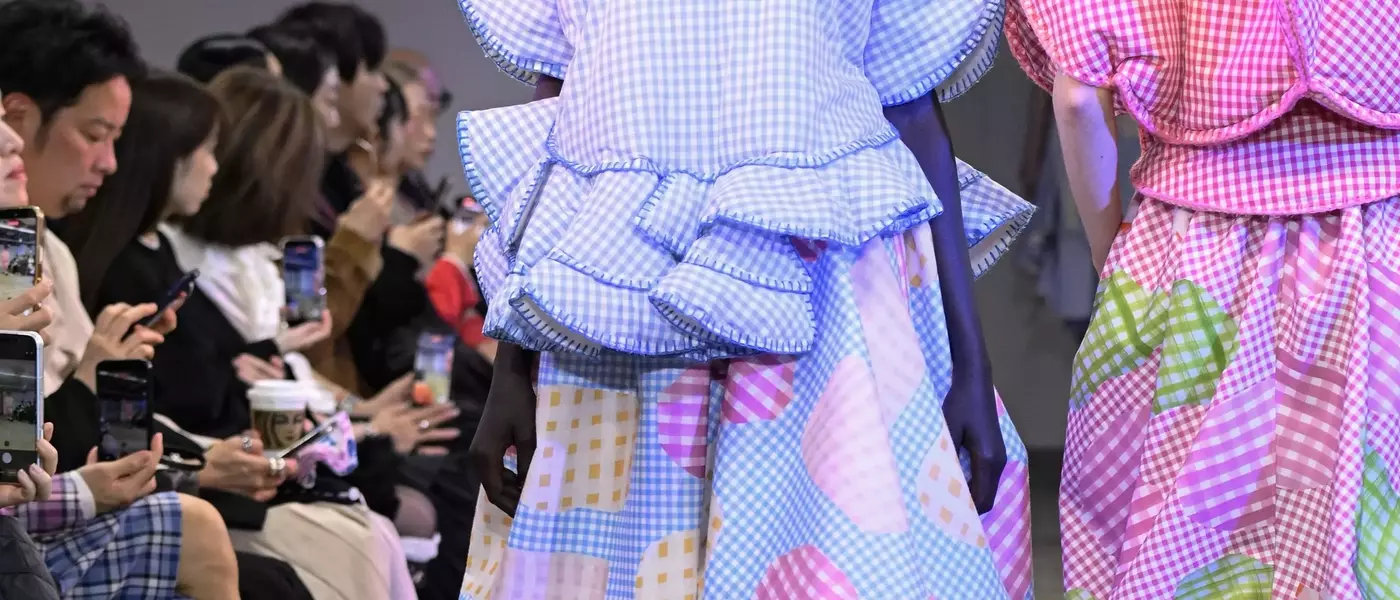 Tao's Fall 2026 Collection: A Celebration of Circles and Abstract Forms