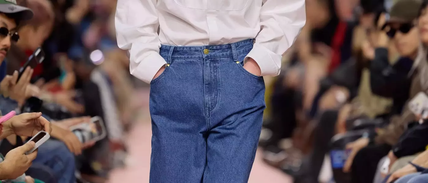 8ON8's Fall 2026 Collection: A Surreal Journey Through Fashion