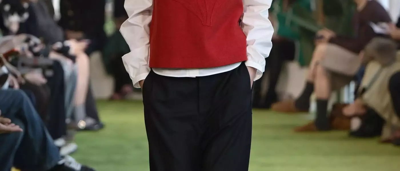 Ao Yes Fall 2026 Ready-to-Wear: A Fresh Take on Chinese Style