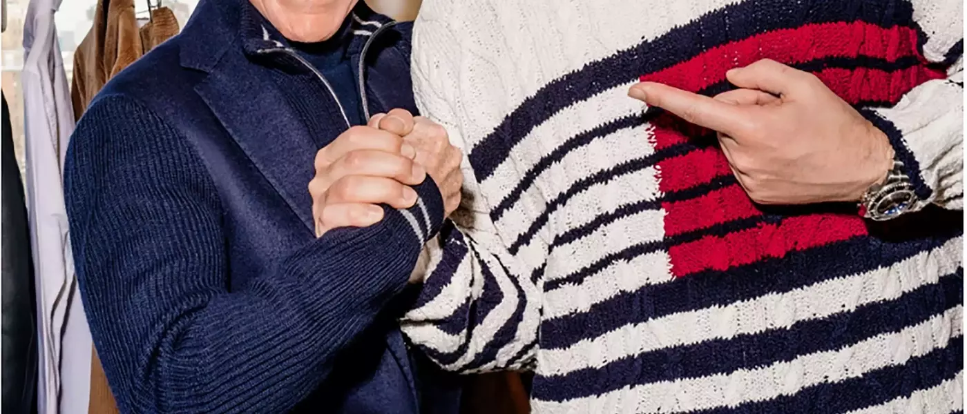 Tommy Hilfiger Names Travis Kelce Global Ambassador