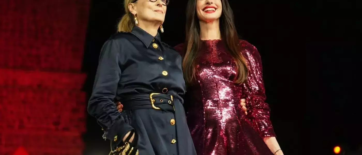 The Devil Wears Prada 2 Premiere: A Fashion Extravaganza