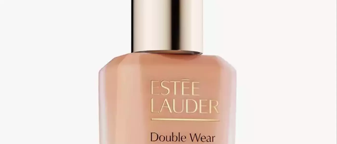 Estée Lauder's New Double Wear Foundation: A Modern Take on a Classic