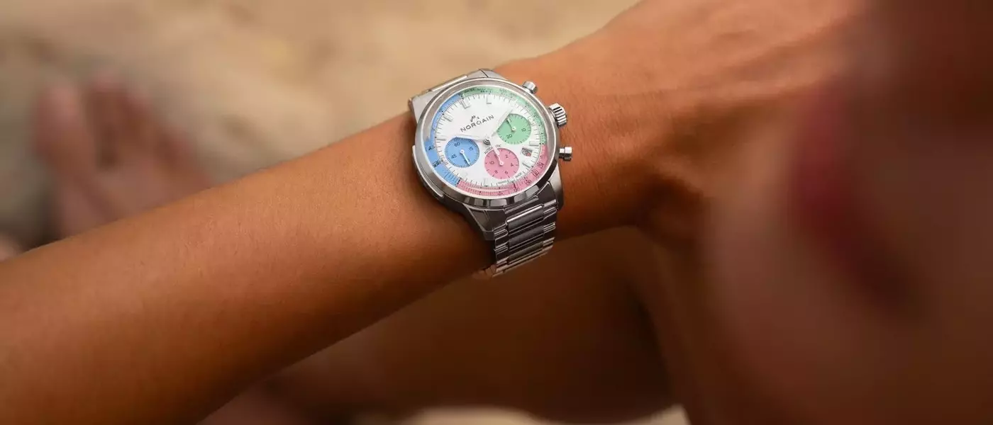 Norqain: The Rise of a Sports Watch Brand with Star Power