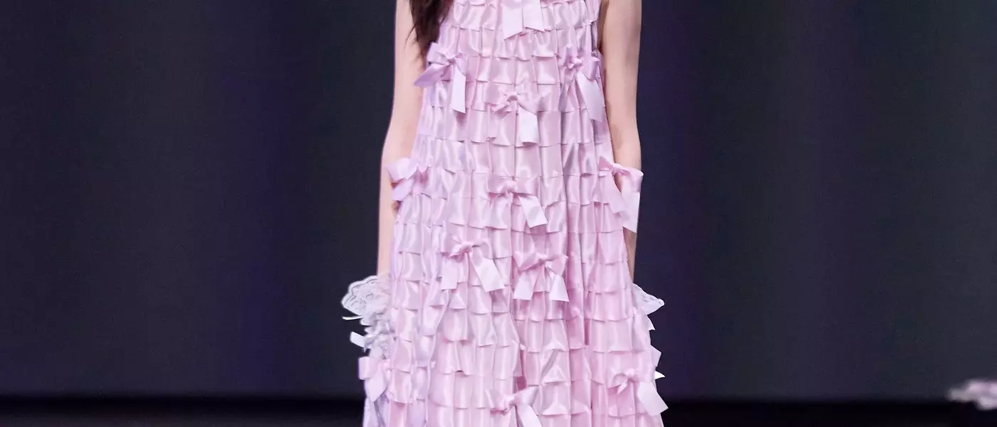 Susan Fang's Fall 2026 Collection: A Journey Through Time and Ethereal Design
