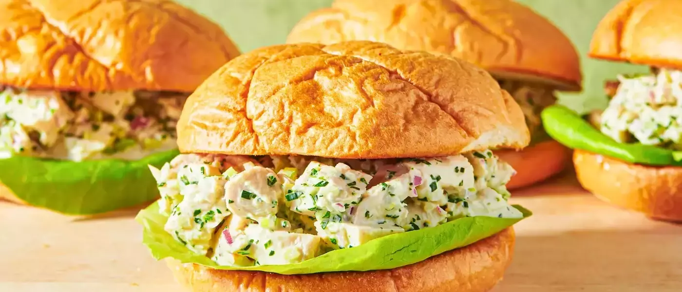 The Ultimate Guide to Perfect Chicken Salad Sandwiches