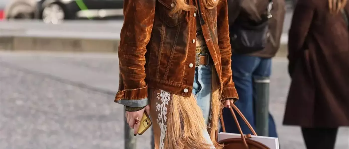 Embrace the Movement: Fringe Fashion for Spring/Summer 2026