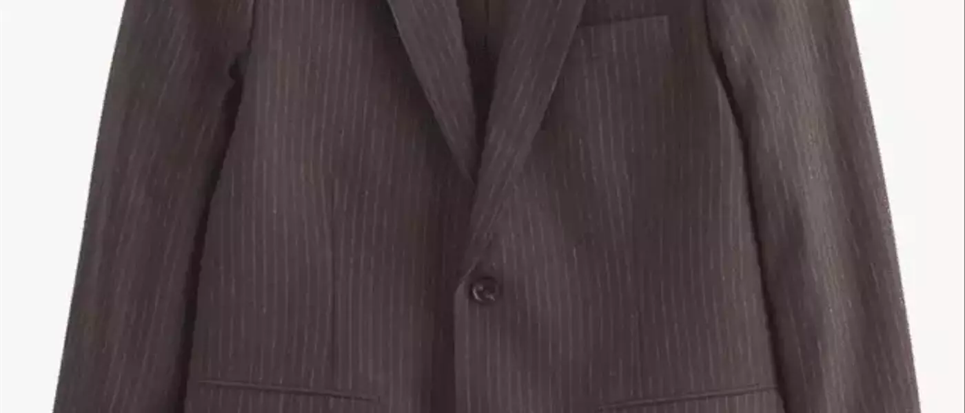 Abercrombie & Fitch's Affordable Linen Suits: A Modern Style Essential