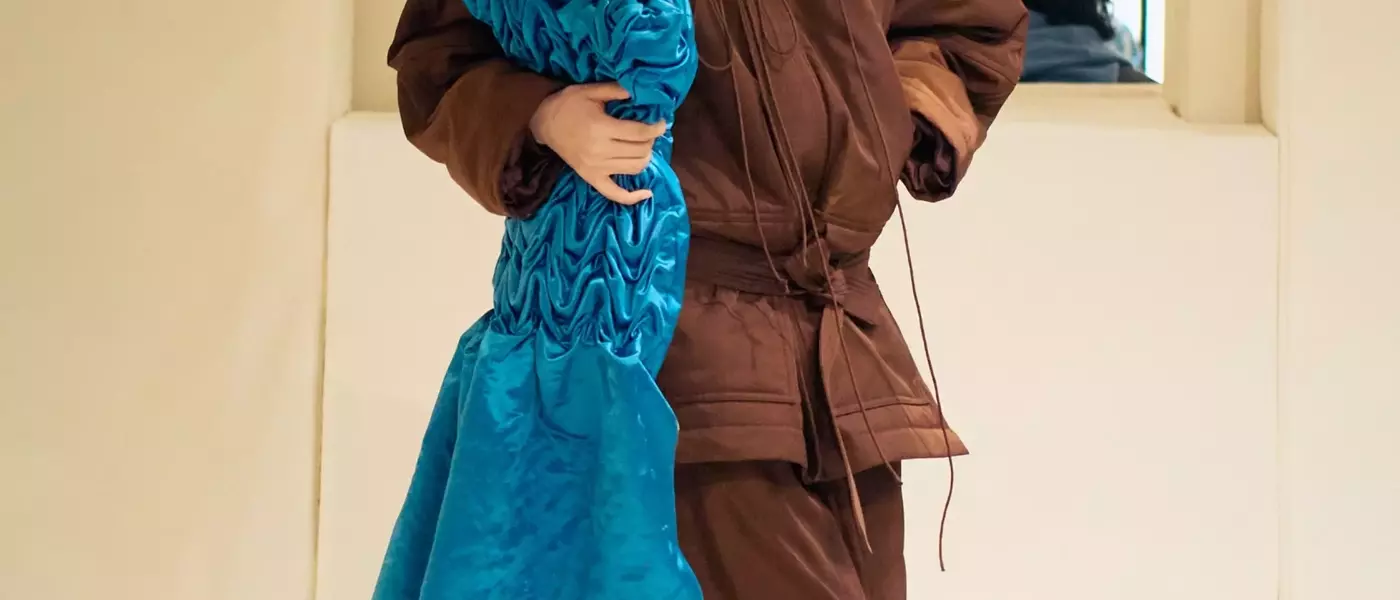 Samuel Guì Yang's Vision: Blending Chinese Heritage with Modern European Fashion