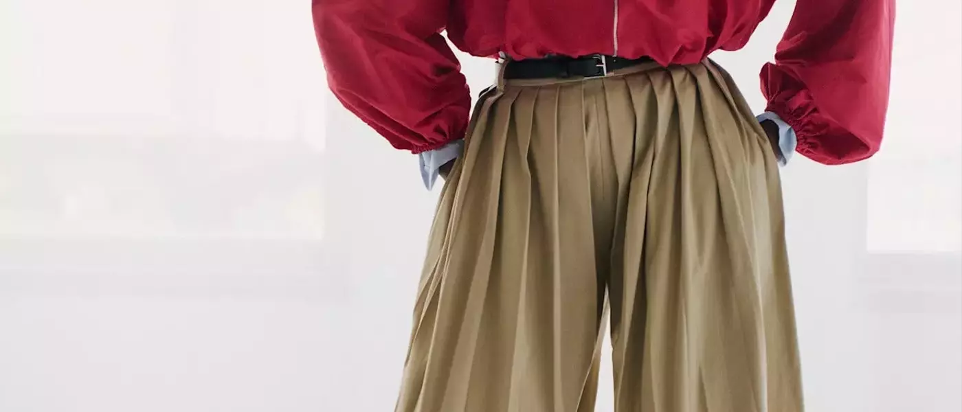 Balloon Pants: Your New Spring Wardrobe Essential