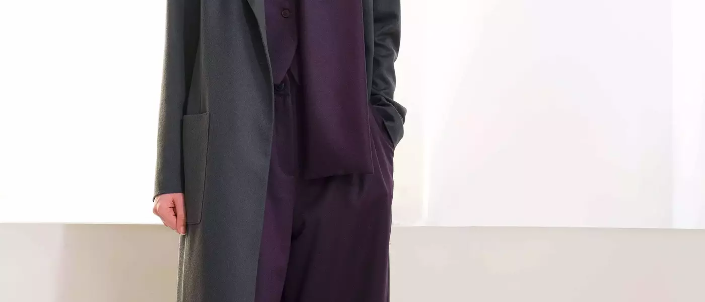 Nells Nelson's Fall 2026 Ready-to-Wear Collection: A Masterclass in Layered Sophistication