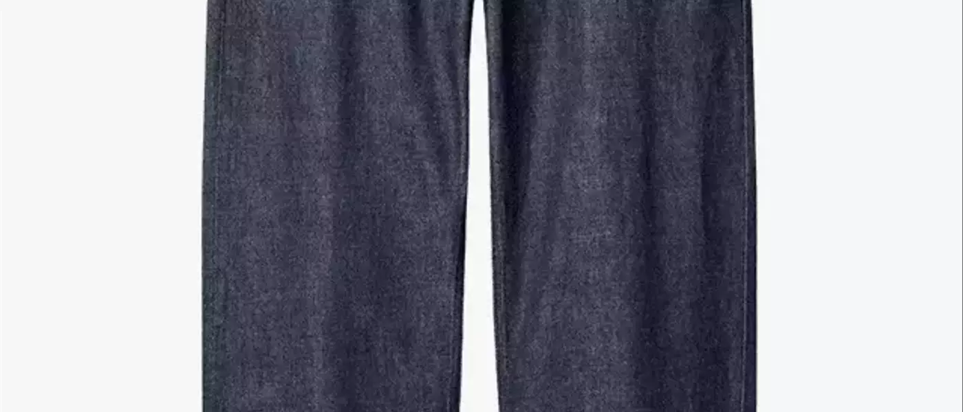 Uniqlo x J.W. Anderson Selvedge Straight Jeans Review