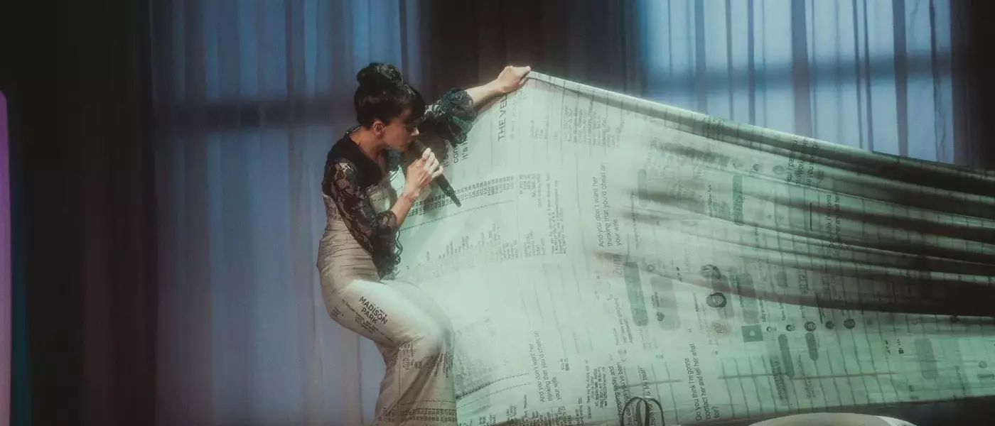Lily Allen's "West End Girl" Tour: A Deep Dive into Raw Emotion and Theatrical Style