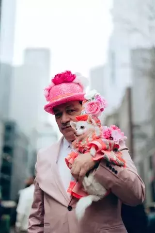 New York's Annual Easter Parade and Bonnet Festival: A Colorful Spectacle in Midtown Manhattan
