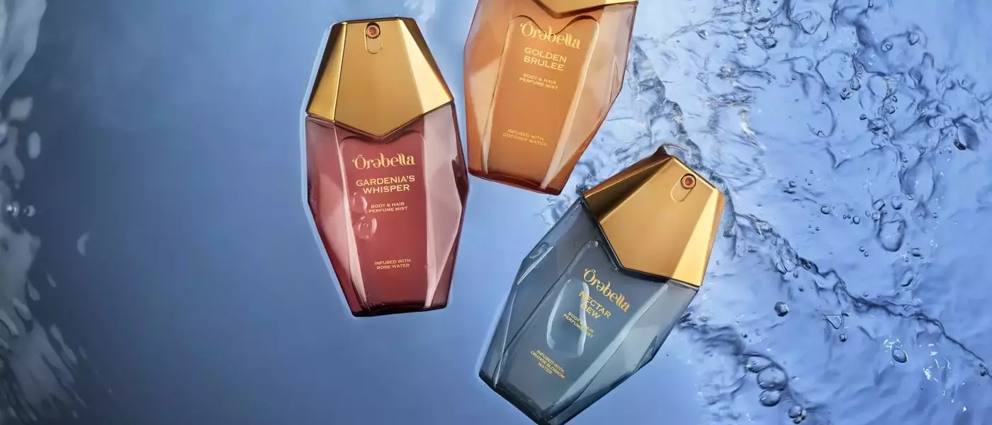 Bella Hadid's Orebella Expands with New Body and Hair Parfum Mists