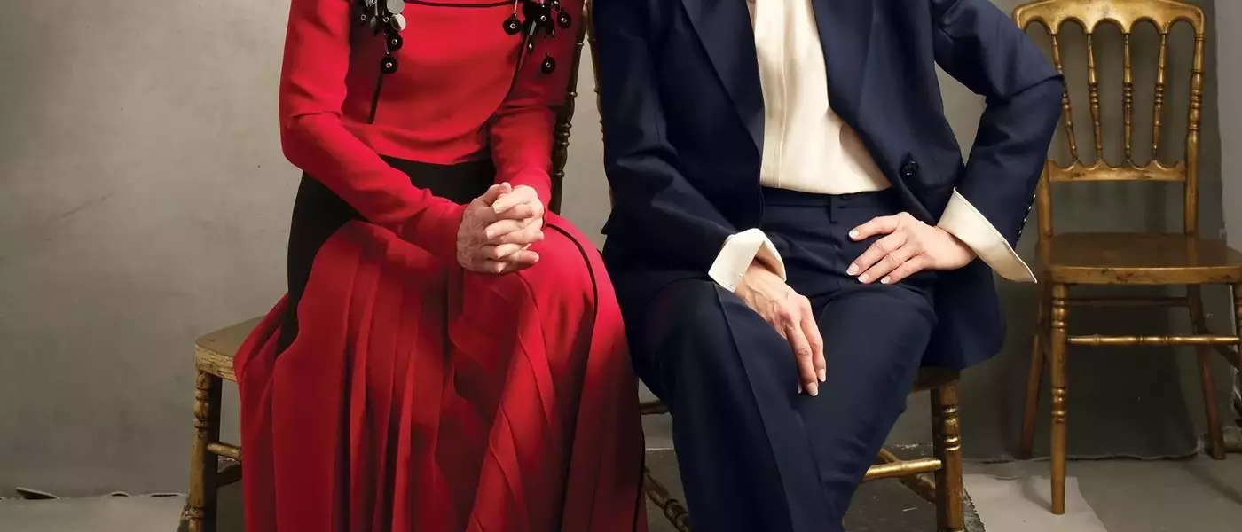 A Conversation with Fashion Icons: Meryl Streep and Anna Wintour Discuss 'The Devil Wears Prada' Sequel and Life's Wisdom