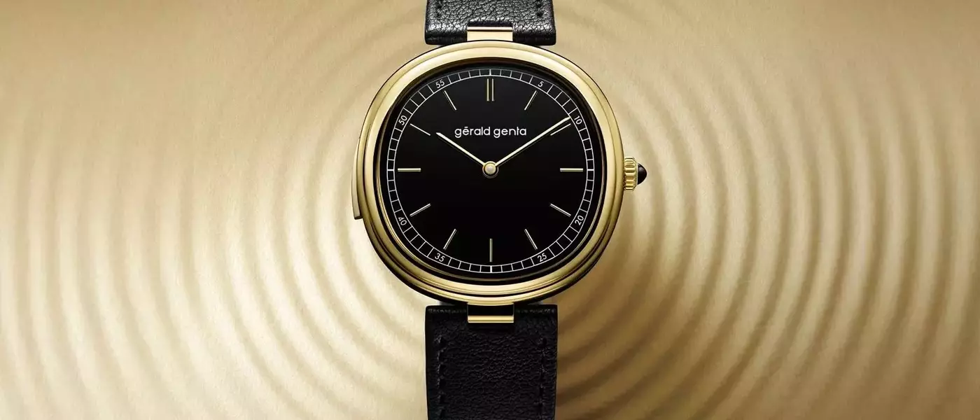 John Mulaney Showcases Rare Gérald Genta Minute Repeater at Premiere