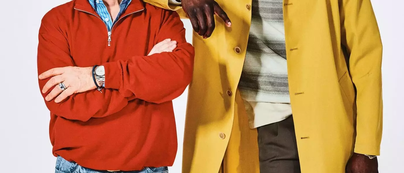 Spring Style Essentials: Unveiling the Latest Menswear Trends