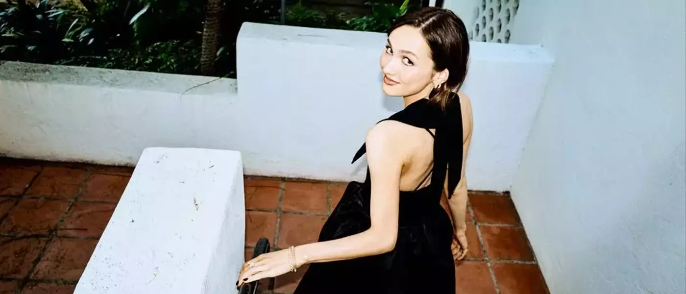 Maude Apatow Reflects on Euphoria's Evolution and Her Celine Premiere Look