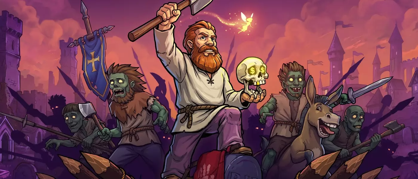 Graveyard Keeper Developers Address AI Controversy in Sequel Artwork