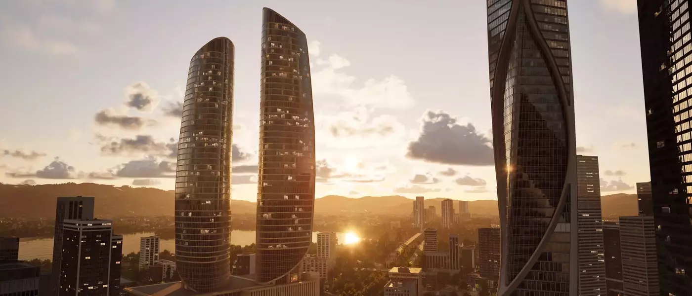 City Masterplan: A New Contender in the Realistic City-Builder Genre