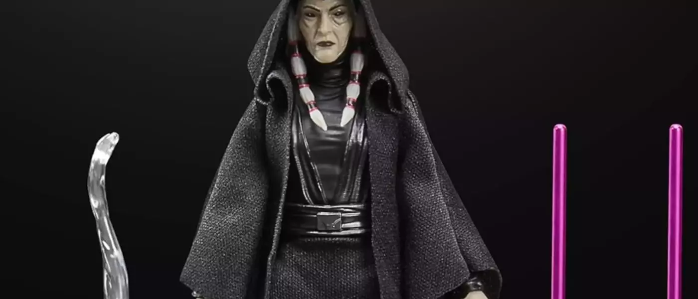 Star Wars KotOR 2's Kreia Action Figure Sells Out Rapidly